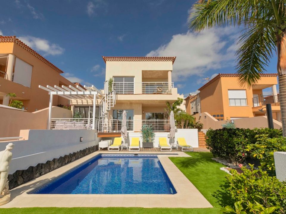 Villa i Puerto De Santiago, Tenerife - foto 1
